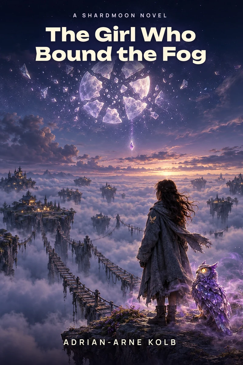 The Girl Who Bound the Fog
