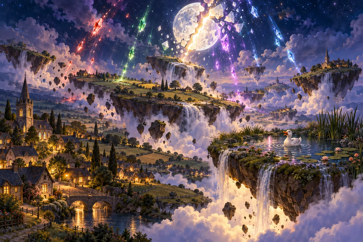 The Shard Isles