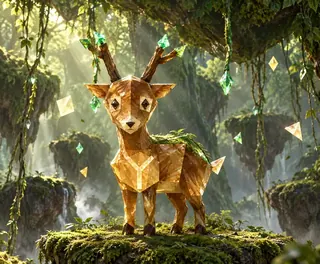 Barkfawn