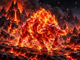 Blazebison