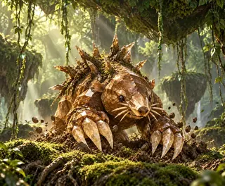 Burrowmole