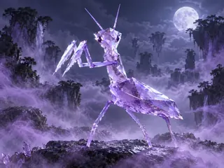 Driftmantis