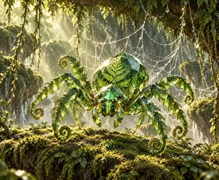 Fernspider