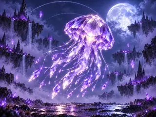 Lumenjelly
