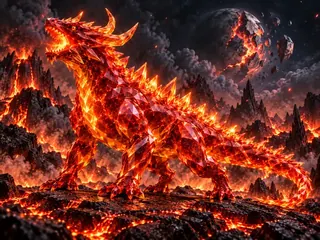 Magmadrake