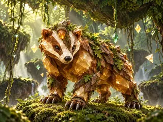 Oakbadger