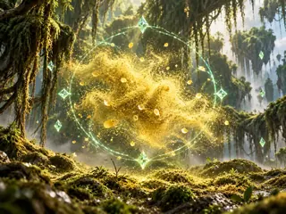 Pollen Cloud