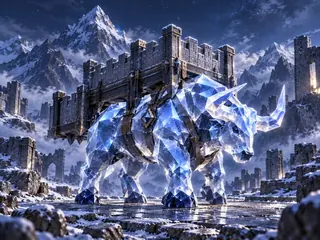 Rampart Ox