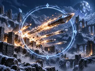 Siege Volley