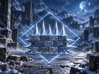 Spiked Wall