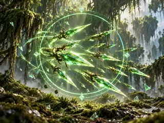 Thorn Volley